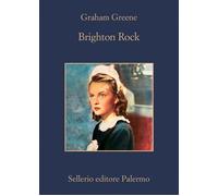 Brighton Rock [Paperback] [Jun 13, 2023] Greene, Graham; Scarpa, Domenico; Fonta