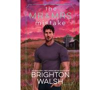 Brighton Walsh The Mr & Mrs Mistake (Tascabile)
