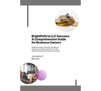 BrightPath to LLC Success: A Comprehensive Guide for Business Owners: Residual streams of income can help you expand your earning potential and reach financial independence goals more quickly
