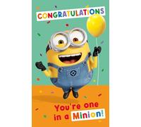 BRIGHTSIDE Biglietto di auguri Cattivissimo me