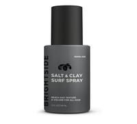 BRIGHTSIDE Salt & Clay Surf Spray Texturier per capelli e spray volumizzante, sale e argilla, silice amamamelide e tè verde, per tutti i tipi di capelli, 90 ml