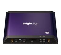 BrightSign HD1025 Nero Viola M2TS MKV MOV MP4 TS VOB BMP JPEG PNG H.264 H.265