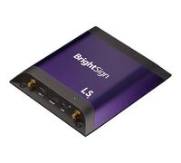 BrightSign LS425 Digital Signage Media Player 3.5mm output for analog SPDIF