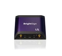 Lettore multimediale per segnaletica digitale BrightSign LS425 (riproduzione video 1080p60, supporto HTML5, USB-C, HDMI)