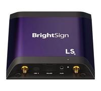 BrightSign LS445 Digital Signage Media Player 3.5mm output for analog SPDIF