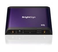 BrightSign XD1035 lettore multimediale Viola 4K Ultra HD 256 GB 3840 x 2160 Pixe
