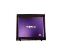 BrightSign XD236 Lettore digitale con prestazioni grafiche 4K60p e NPU AI integrata per ambienti di visualizzazione versatili