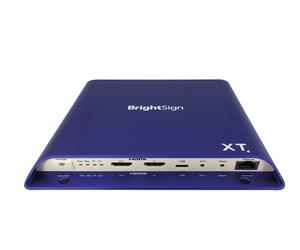 BrightSign XT1144 lettore multimediale per la segnaletica digitale
