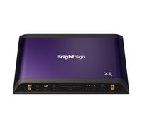 BrightSign XT1145 lettore multimediale Nero, Viola 8K Ultra HD (BrightSign Digit