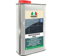 BRIGHTSTONE NERO Protettivo Ardesia Marmo Granito Effetto Bagnato Antimacchia