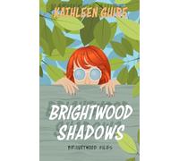 Brightwood Shadows: A Clean YA Spy Thriller of Secrets, Survival, and High-Stakes Danger