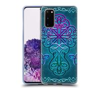 BRIGID ASHWOOD CROCI CUSTODIA COVER MORBIDA IN GEL PER SAMSUNG TELEFONI 1