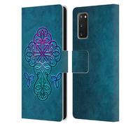 BRIGID ASHWOOD CROCI CUSTODIA COVER PORTAFOGLIO IN PELLE PER SAMSUNG TELEFONI 1