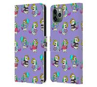 BRIGID ASHWOOD MODELLI CUSTODIA COVER A PORTAFOGLIO PER APPLE iPHONE TELEFONI