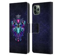 BRIGID ASHWOOD OGGETTI ALATI CUSTODIA COVER A PORTAFOGLIO PER APPLE iPHONE
