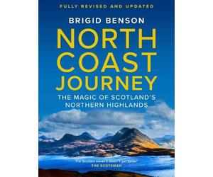 Brigid Benson North Coast Journey (Tascabile)