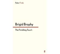 Brigid Brophy The Finishing Touch (Tascabile)