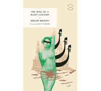 Brigid Brophy The King of a Rainy Country (Tascabile)