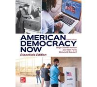 Brigid C Harrison Looseleaf for American Democracy Now (Rilegatura flessibile)