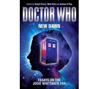 Andrew O'Day Doctor Who - New Dawn (Copertina rigida)