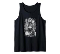 Brigid Fire Parla Attraverso la Sua dea celtica Canotta
