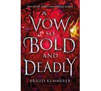 Brigid Kemmerer A Vow So Bold and Deadly (Tascabile) Cursebreaker Series