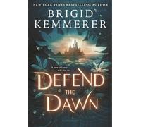 Brigid Kemmerer Defend the Dawn (Copertina rigida) Defy the Night