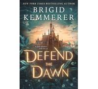 Brigid Kemmerer Defend the Dawn (Tascabile) Defy the Night