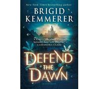 Brigid Kemmerer Defend the Dawn (Tascabile) Defy the Night