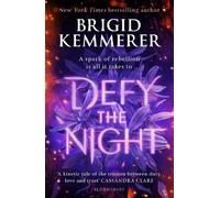 Brigid Kemmerer Defy the Night (Tascabile) Defy the Night