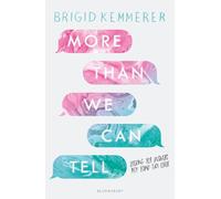 Brigid Kemmerer More Than We Can Tell (Tascabile)