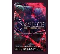Brigid Kemmerer Sacrifice (Tascabile) Elemental