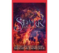 Brigid Kemmerer Spark (Tascabile) Elemental