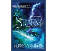 Brigid Kemmerer Storm (Tascabile) Elemental