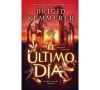 Brigid Kemmerer Ultimo Día, El (Tascabile) Defy the Night
