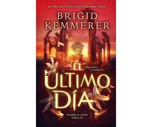 Brigid Kemmerer Ultimo Día, El (Tascabile) Defy the Night