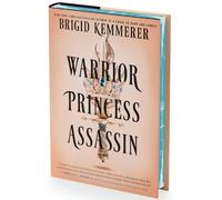 Warrior Princess Assassin: A Novel: 1