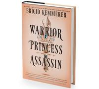 Warrior Princess Assassin: A Novel: 1