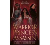 Brigid Kemmerer Warrior Princess Assassin (Tascabile) Braided Fate