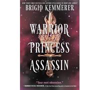 Brigid Kemmerer Warrior Princess Assassin (Tascabile) Braided Fate