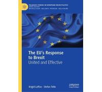 Brigid Laffan Stefan Telle The EU's Response to Brexit (Copertina rigida)