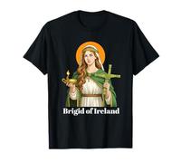 Brigid of Ireland - Dea celtica per credenti Maglietta