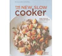Brigit Binns The New Slow Cooker Rev. (Williams-Sonoma) (Copertina rigida)