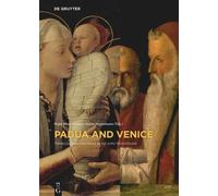 Brigit Blass-Simmen Padua and Venice (Copertina rigida) Contact Zones