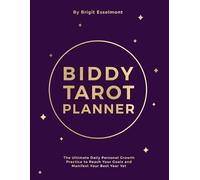 Brigit Esselmont Esselmont, Brigit Brigit Essel The Biddy Tarot Pla (Tascabile)