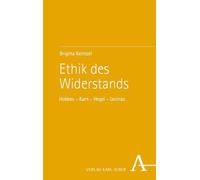 Brigitta Keintz Ethik des Widerstands: Hobbes - Kant - Hegel - Levin (Tascabile)