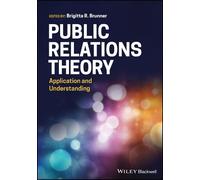 Brigitta R. Brunner Public Relations Theory (Tascabile)