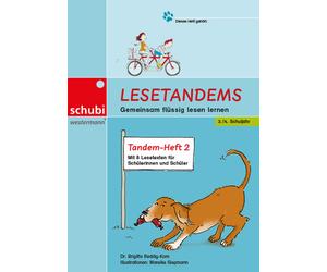 Brigitta Reddig Lesetandems - Gemeinsam flüssig lesen lernen. Tandem- (Broschre)