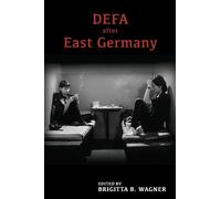 Brigitta Wagner DEFA after East Germany (Copertina rigida)