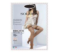 Brigitte Autoreggente Microrete Bronzo 4